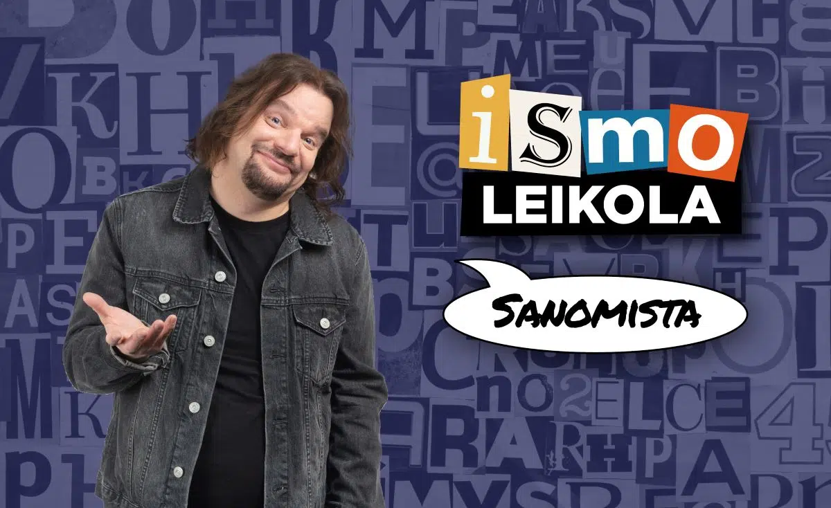 Ismo Leikola Sanomista