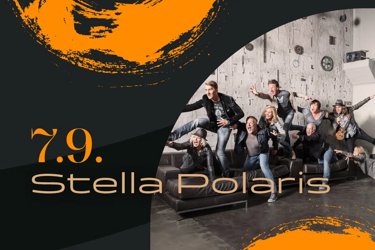 Improvisaatioteatteri Stella Polaris Satama Areena