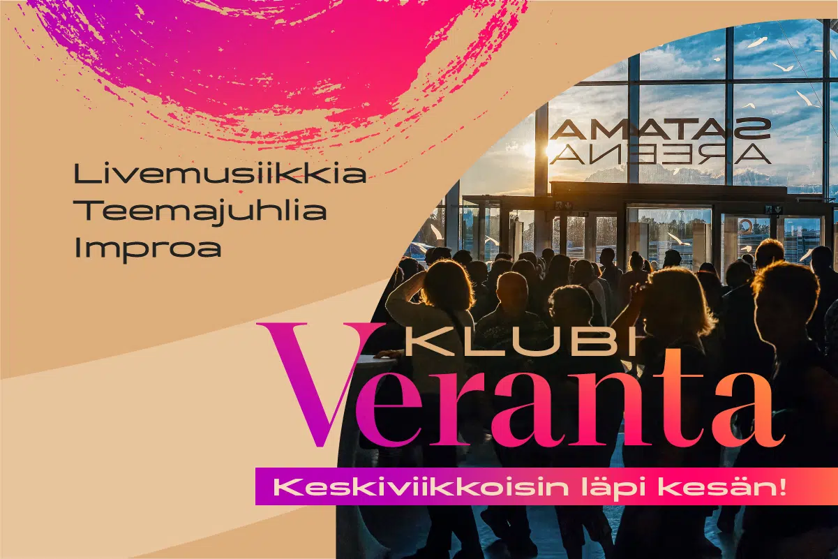 Satama Areena Veranta-klubi