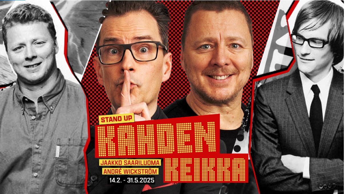 Kahden Keikka Satama Areena