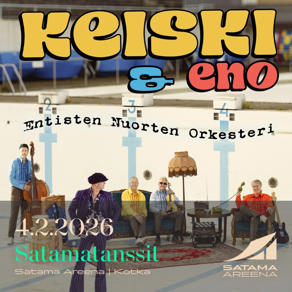 Satamatanssit Keiski & ENO