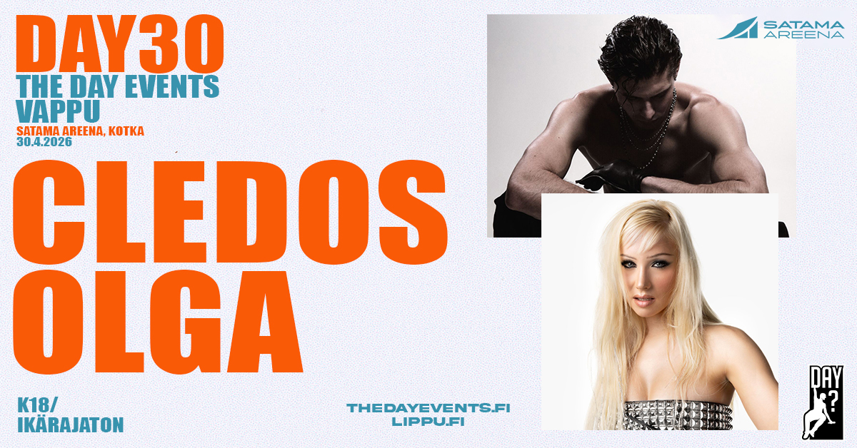 DAY30 Olga & Cledos 30.4.2026