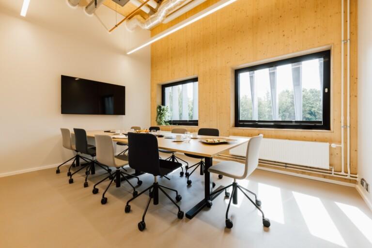 Kokoustila Studio 1 Satama Areena Kotka