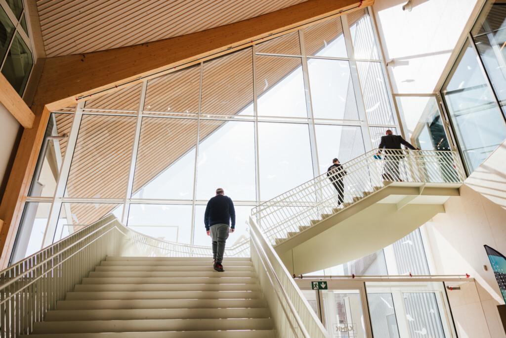 talokierros Satama Areena kotka