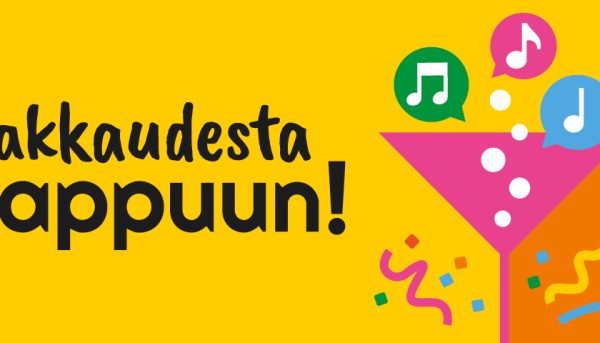 Rakkaudesta Vappuun-konsertti Satama Areena