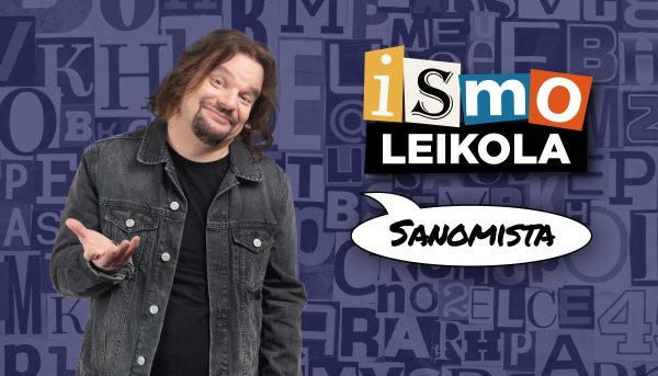 Ismo Leikola Sanomista