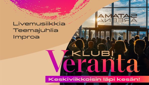 Satama Areena Veranta-klubi