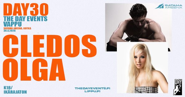 DAY30 Olga & Cledos 30.4.2026