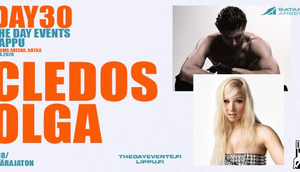 DAY30 Olga & Cledos 30.4.2026