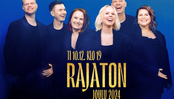 Rajaton joulu 2024 Satama Areena