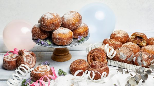 Vappubrunssi Satama Areenalla 1.5.2026